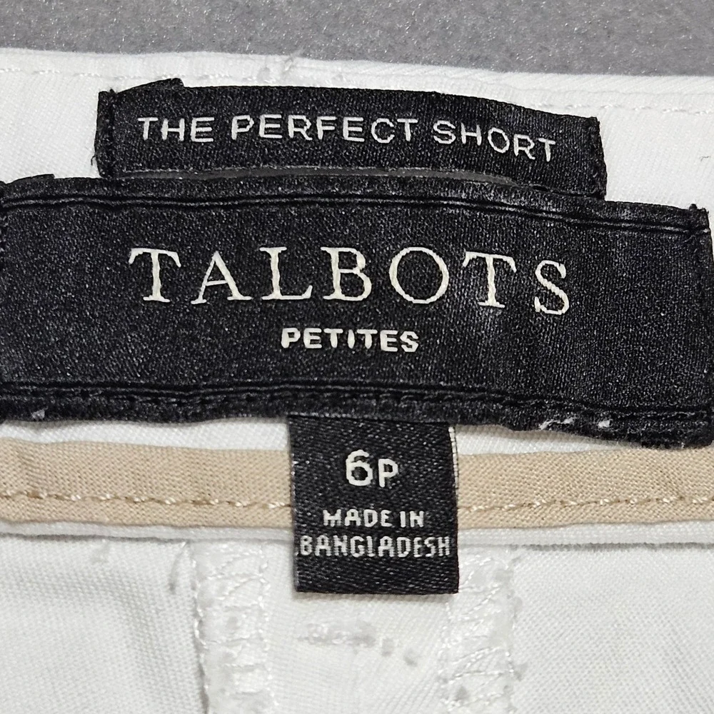 Talbots perfect short